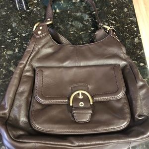Coach Shoulder bag EUC